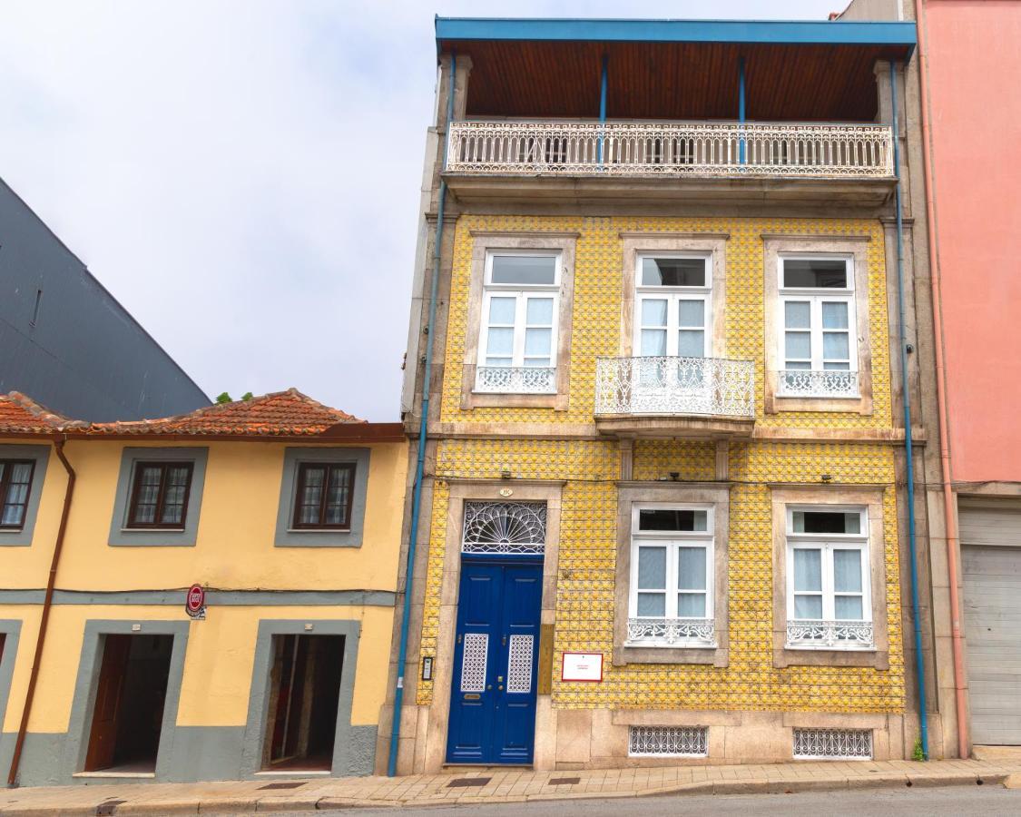 Hotel Porta Azul Porto Zewnętrze zdjęcie