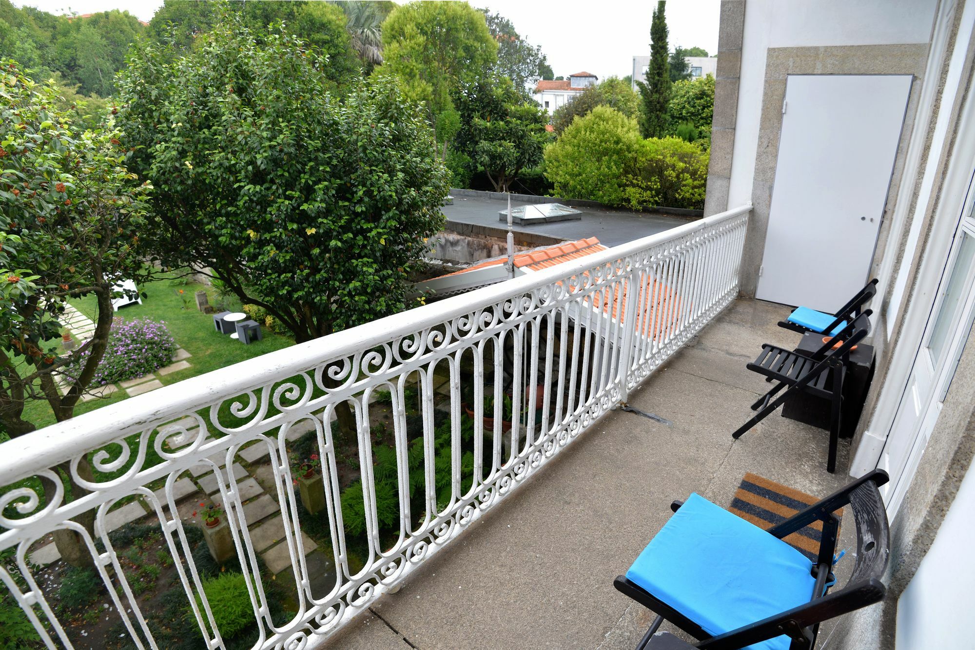 Hotel Porta Azul Porto Zewnętrze zdjęcie