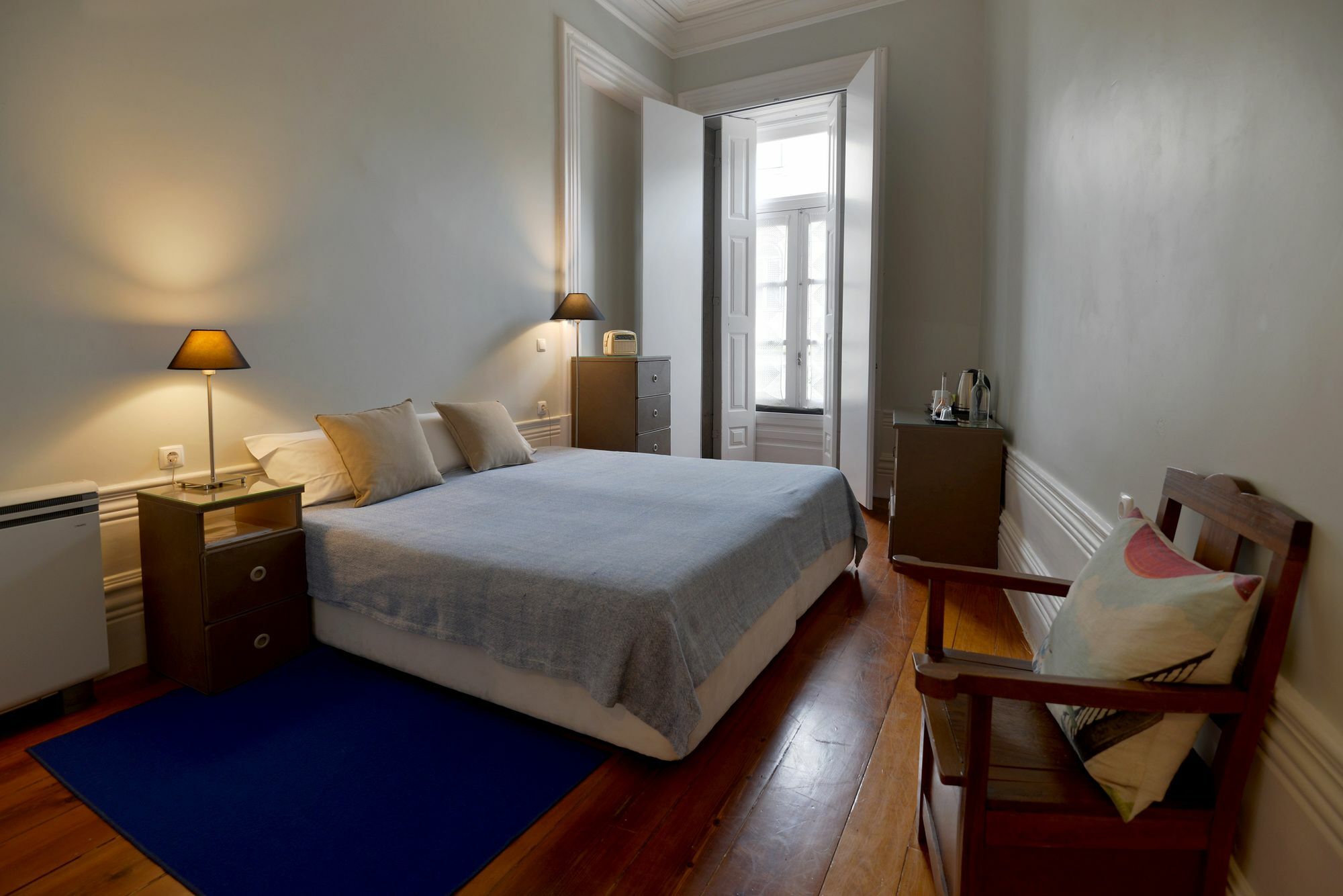 Hotel Porta Azul Porto Zewnętrze zdjęcie